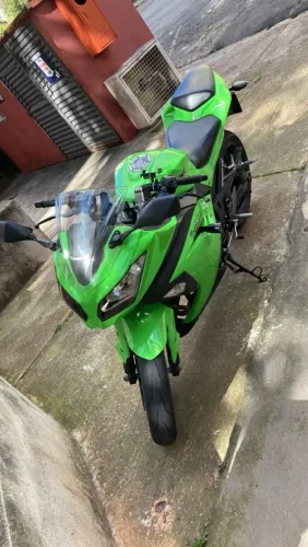NINJA 300