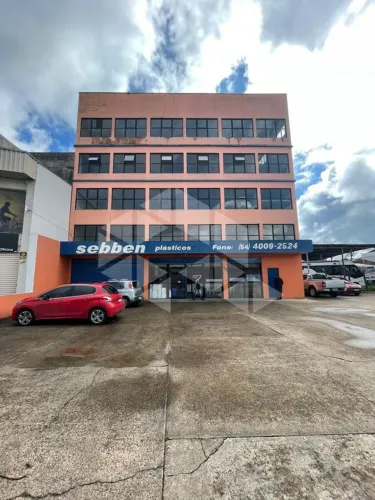 Pavilhão 280M² - para Alugar