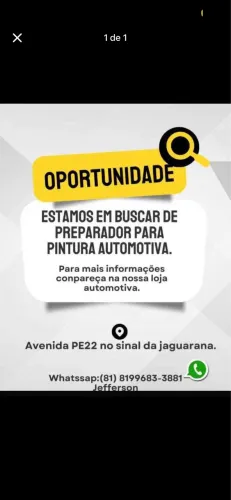 Funilaria e pintura de carro