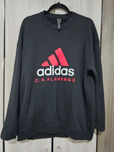 Casaco flamengo adidas