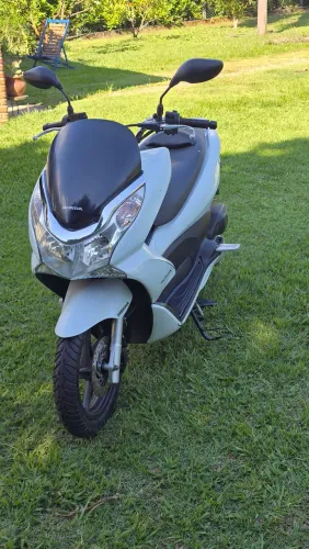 Moto pcx 2014