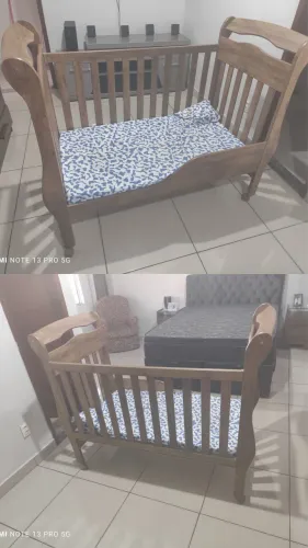 Berço / mini cama