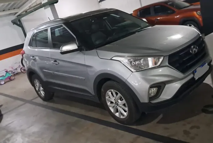 Hyundai Creta Action 1.6 16V Flex AUT 2022