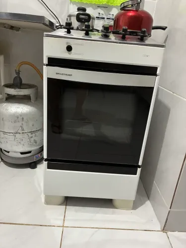 Fogão Brastemp 4 bocas