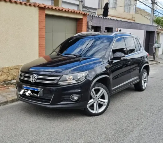 Volkswagen Tiguan 2.0 TSI 16V 200cv Tiptronic 5P 2013