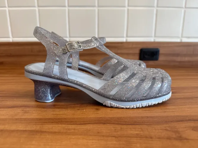 Mini Melissa Vixen Glitter - Tam. 33 