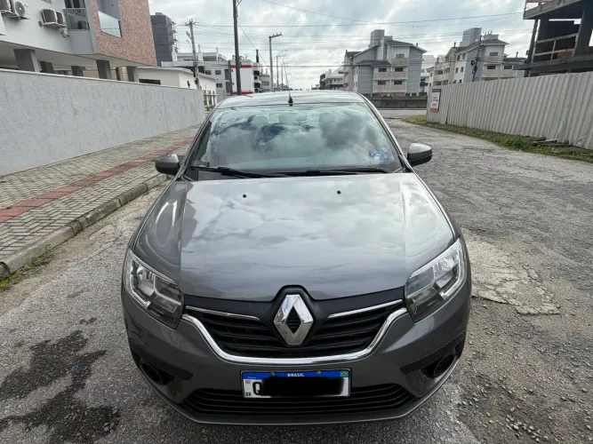 Renault Sandero Zen Flex 1.6 16V 5P Mec. 2020