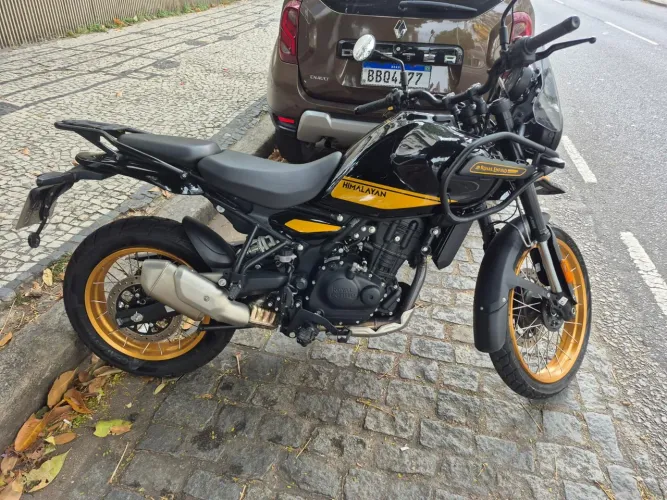 Himalayan 450 2026