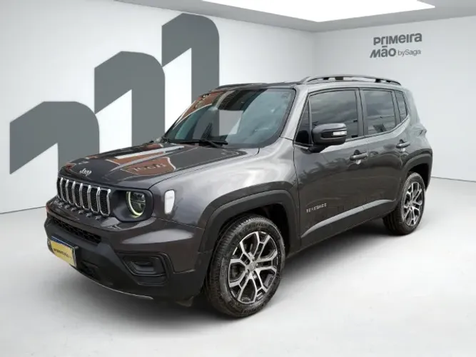 Jeep Renegade Long. T270 1.3 TB 4X2 Flex Aut. 2024