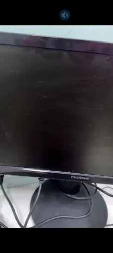 Monitor positivo
