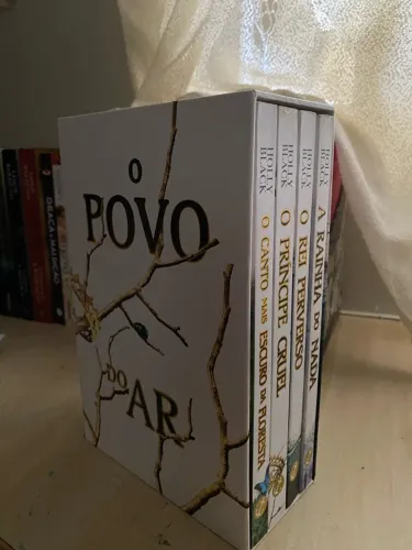 Livros diversos