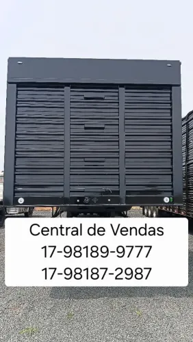 Carretas Boiadeiro 16M 01 e 02 Andares 