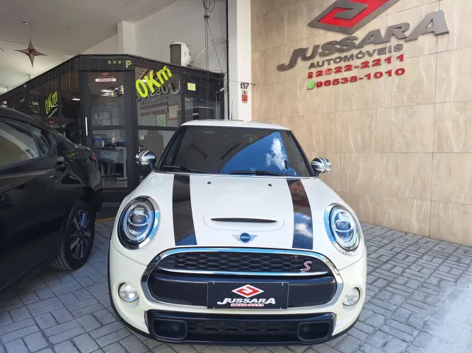 Mini Cooper S 2.0 Turbo 16V 3P Aut. 2019