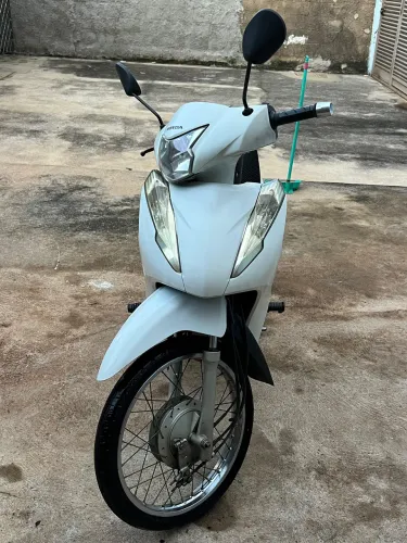 Honda biz 110i 2020