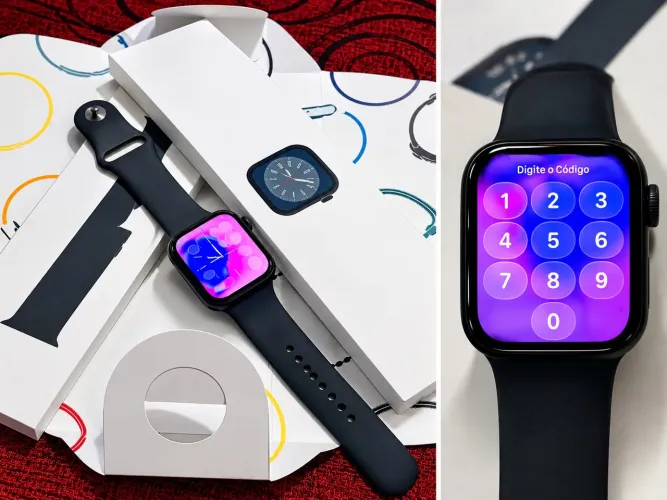 Apple Watch Series 8 - 45 mm | Original