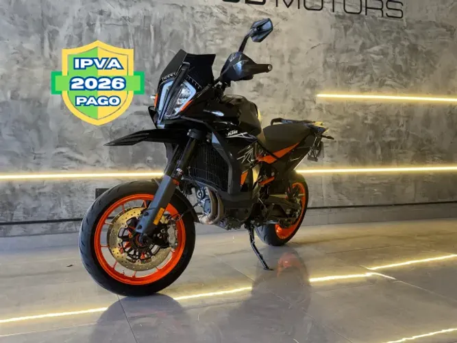 Ktm 890 SMT Supermotard