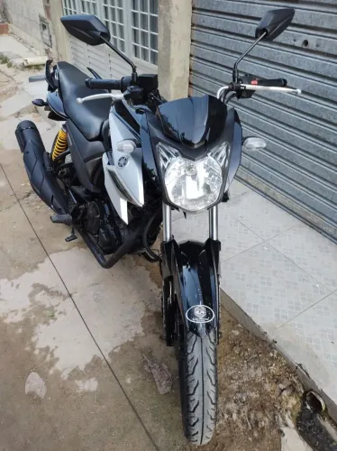 Yamaha fazer 150Cc