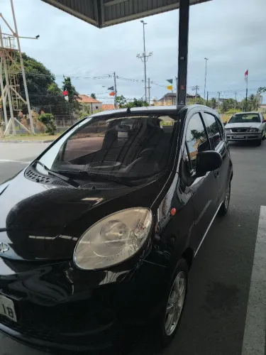 Chery QQ 1.0 Look FL 12v/1.0 12V Flex 5P 2019