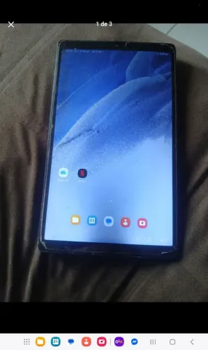 Troco Tablet galaxy Samsung por celular 