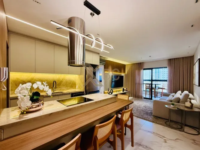 Apartamento 2 Quartos para Venda em Balneário Camboriú, Centro, 2 dormitórios, 2 suítes, 3