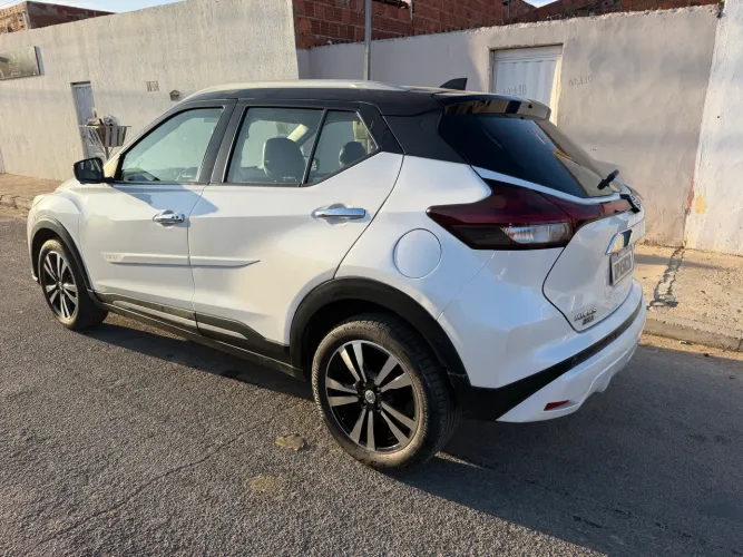 Nissan Kicks Exclusive 1.6 16V Flex AUT 2022
