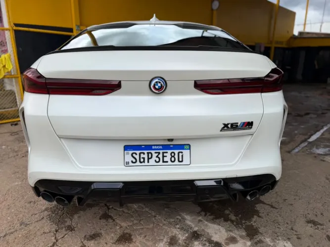 BMW X6 M Competition 4.4 V8 Bi-TB 625cv AUT 2023