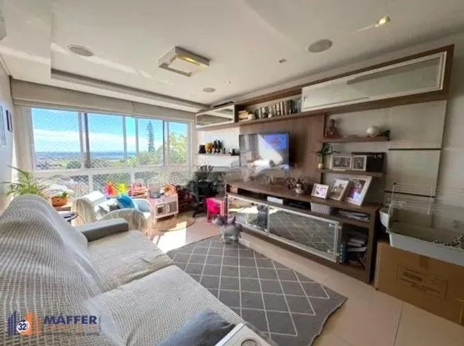Apartamento no Jardim Lindóia de 2 dormitórios e vaga