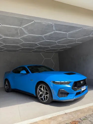 Ford Mustang GT Performance 5.0 V8 2024