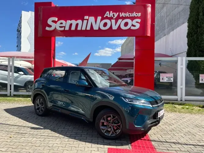 BYD Yuan Pro Elétrico 2025