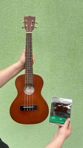 Ukulele Marquês UKT-114 Tenor Acústico