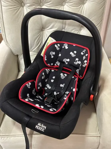 Bebê conforto Mickey Disney Multikids
