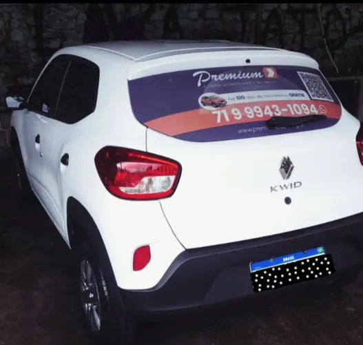 Renault Kwid Zen 1.0 Flex 12V 5P Mec. 2026