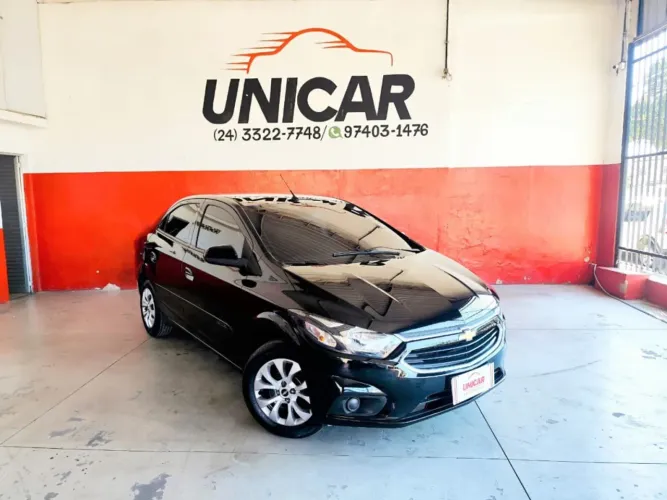 Chevrolet Prisma Sed. LT 1.4 8V Flexpower 4P 2018