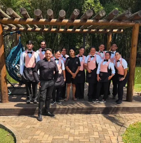 Equipe de Eventos Profissional em Goiânia ?