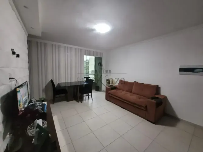 Apartamento - Jardim Oriente - Mirante Salinas - 2 Dormitórios - 54m².