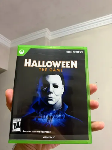 HALLOWEEN THE GAME XBOX SERIES X
