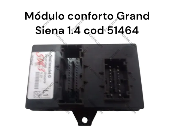 Módulo conforto Grand Siena 
