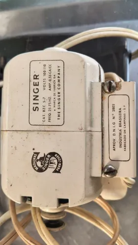 Motor Singer 110V Original