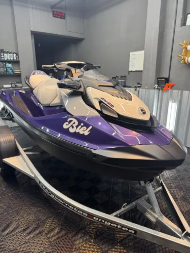 JET SKI SEADOO GTI 170 SE 2025