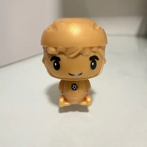 Funko Kinder Ovo - Coleção Copa 2026 - Funko Taça