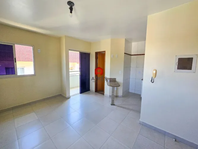 Studio para locação com 25m² localizado no Setor Leste Universitário.