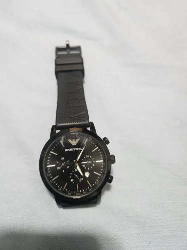Relogio armani araras sp