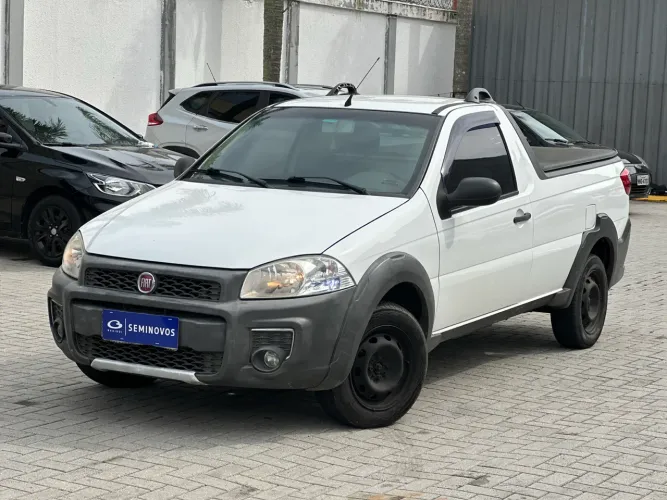 Fiat Strada Working 1.4 MPI Fire Flex 8V CS 2014