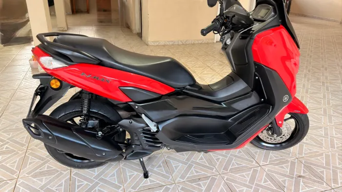 Yamaha Nmax 160 2024/24 4500 km Rodados