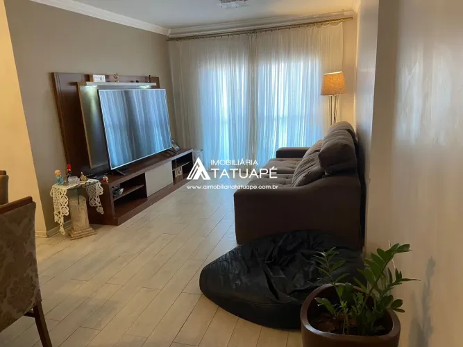 APARTAMENTO RESIDENCIAL em SÃO PAULO - SP, TATUAPÉ