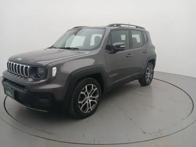Jeep Renegade Long. T270 1.3 TB 4X2 Flex Aut. 2024