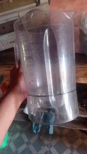 Copo de liquidificador