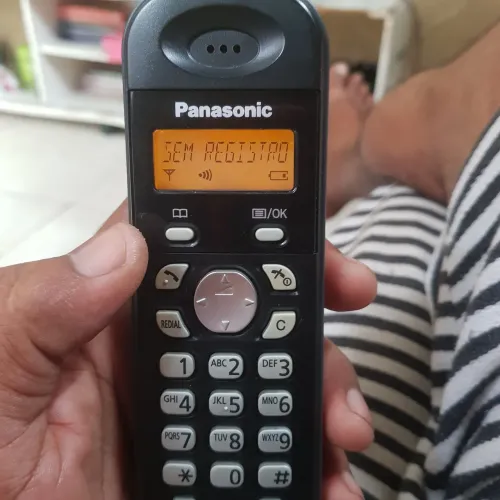 Telefone sem fio