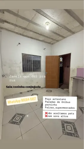 ALUGO KIT NET Belém/Tenoné