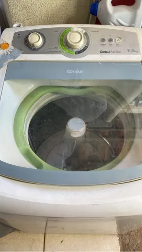 Máquina de lavar roupa